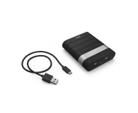 Hama Joy Power Pack 13000 mAh czarny 137494 - 1386952 - zdjęcie 2